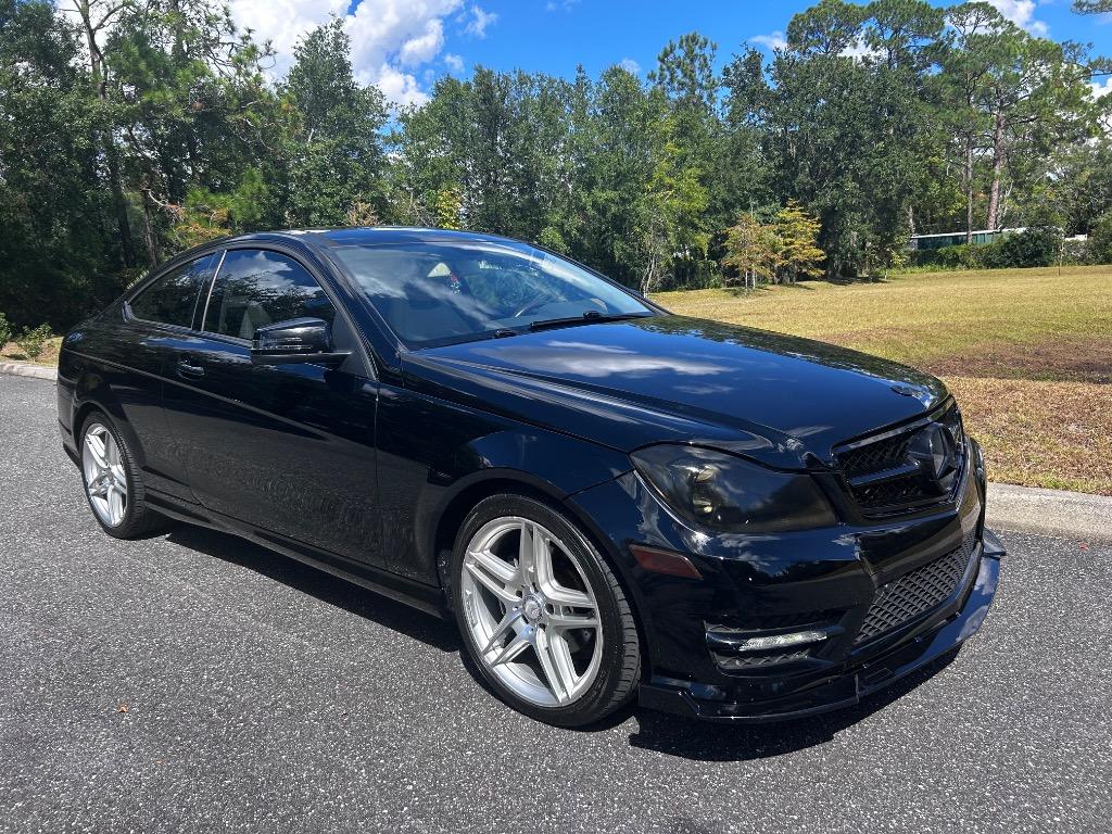 2014 Mercedes-Benz C-Class C250 Sport