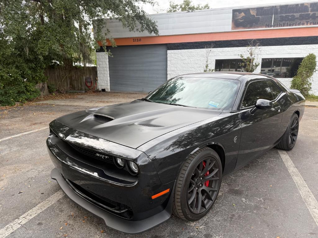 2015 Dodge Challenger SRT's photo