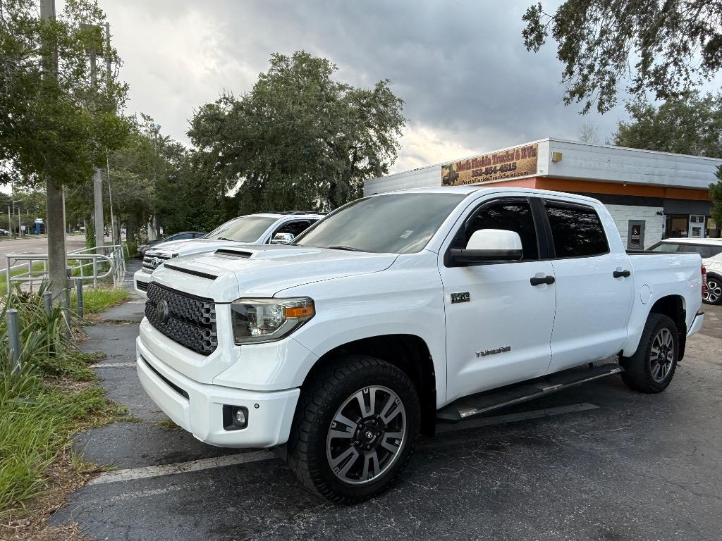 2018 Toyota Tundra